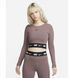 Фотография Кофта женские Nike Sportswear Brown Dx2315-291 (DX2315-291) 2 из 6 в Ideal Sport