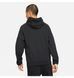 Фотографія Кофта чоловіча Nike Sportswear Hoodie Full-Zip Black (DD5284-010) 3 з 3 в Ideal Sport