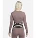 Фотография Кофта женские Nike Sportswear Brown Dx2315-291 (DX2315-291) 3 из 6 в Ideal Sport