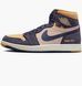 Фотографія Кросівки чоловічі Jordan 1 Retro High Element Gore-Tex Sky J Purple (DB2889-501) 1 з 10 в Ideal Sport