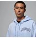 Фотографія Кофта чоловіча Jordan Essentials Light Blue (IB7908-407) 3 з 7 в Ideal Sport