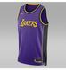 Фотографія Майка чоловіча Jordan Dri-Fit Nba Swingman Violet (DO9563-504) 2 з 3 в Ideal Sport