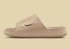 Фотография Тапочки унисекс Nike Calm Slides Beige (FD4116-201) 1 из 4 в Ideal Sport