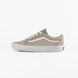 Фотографія Кеди жіночі Vans Old Skool Summer Linen Rainy Day (VN0005UFJ921) 1 з 5 в Ideal Sport