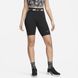 Фотографія Шорти жіночі Nike Sportswear Women's High-Waisted Biker Shorts (FJ6995-010) 1 з 6 в Ideal Sport