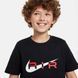 Фотографія Футболка дитяча Nike Boy's Short Sleeve T-Shirt (FV2343-012) 3 з 4 в Ideal Sport