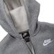Фотографія Светр дитячий Nike Sportswear Club Fleece (DC7118-091) 3 з 4 в Ideal Sport