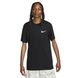Фотографія Футболка чоловіча Nike T-Shirt Club+ Hdy Prnt Swoosh (FD4200-010) 1 з 4 в Ideal Sport