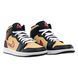 Фотография Кроссовки мужские Jordan 1 Mid Se (DZ5329-001) 10 из 10 в Ideal Sport