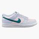 Фотография Кроссовки женские Nike Dunk Low Gs (FD1232-002) 2 из 10 в Ideal Sport