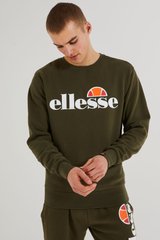 Кофта чоловічі Ellesse Sl Succiso Sweatshirt (SHC07930-506), 2XL, WHS, 1-2 дні