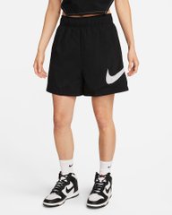 Шорти жіночі Nike Sportswear Essentials (DM6739-010), L, WHS, 40% - 50%, 1-2 дні