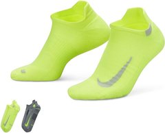 Носки Nike Pack 2 Running Socks (SX7554-929), 34-38, WHS, 10% - 20%, 1-2 дня