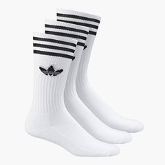 Шкарпетки Adidas Solid Crewk (S21489), 2 (37-39), WHS, 10% - 20%, 1-2 дні