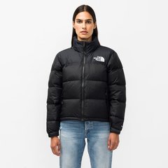 Куртка жіноча The North Face W 1996 Retro Nuptse Jacket In Black (NF0A3XEOLE4), S, WHS, 1-2 дні