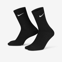 Носки Nike Everyday Plus Lightweight (DX1158-010), 38-42, WHS, 30% - 40%, 1-2 дня
