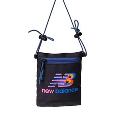 Сумка через плече New Balance Urban Flat Sling Bag (LAB21004BM), One Size, WHS