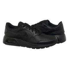 Кросівки чоловічі Nike Air Max Sc Lea (DH9636-001), 40.5, WHS, 20% - 30%, 1-2 дні