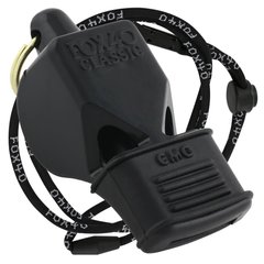 Свисток Fox40 Original Whistle Classic Cmg Safety (9603-0008), One Size, WHS, 10% - 20%, 1-2 дня