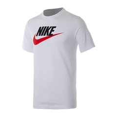 Футболка чоловіча Nike M Nsw Tee Icon Futura (AR5004-100), XL, WHS, 10% - 20%, 1-2 дні