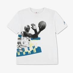 Футболка детская Jordan Mj History Lesson (95F627-001), M, WHS, 1-2 дня