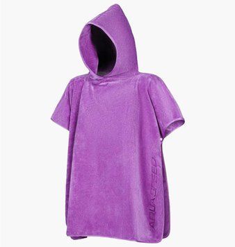 Полотенце-пончо Aqua Speed Kid's Poncho 7336 (145-09), 70 &times; 120 СM, WHS, 10% - 20%, 1-2 дня