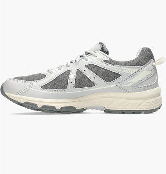 Кроссовки мужские Asics Gel-Venture 6 Gs Grey/Beige (1204A162-021), 39, WHS, < 10%, 1-2 дня