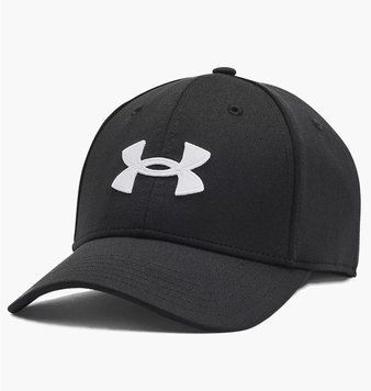 Кепка Under Armour Ua Men's Blitzing (1376700-001), 2XL-XL, OFC, 10% - 20%, 1-2 дні