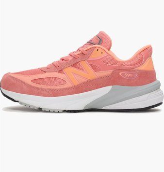 Кроссовки женские New Balance 990 Peach (U990SR6), 42.5, WHS, 1-2 дня