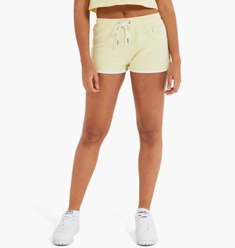 Шорты женские Ellesse Vediamo Short (SGJ11886-LIGHT-YELLOW), L, WHS, 10% - 20%, 1-2 дня