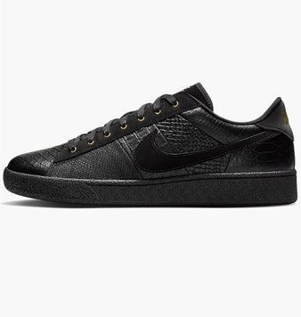 Кросівки унісекс Nike Tennis Classic Cs Prm Wtch Bnd Black (IQ5786-001), 44, WHS, 1-2 дні