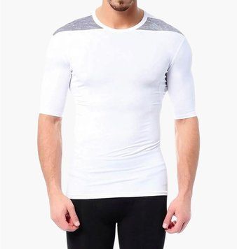 Футболка мужская Adidas Techfit Base Tee White (D82012), S, WHS, 10% - 20%, 1-2 дня