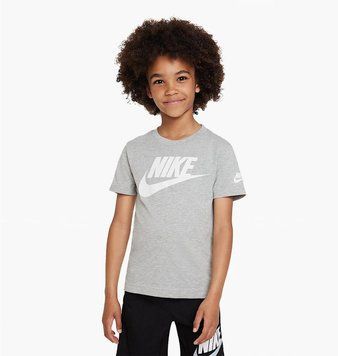 Футболка дитяча Nike Futura Evergreen (86J575-042), 3, WHS, 1-2 дні