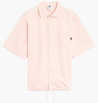 Футболка мужская Nike Button-Down (DX0898-601), S, WHS, > 50%, 1-2 дня