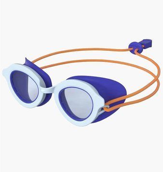 Очки для плавания Speedo Kids Sunny G S Shlls 451 (8-775050515064), OSFM, WHS, < 10%, 1-2 дня