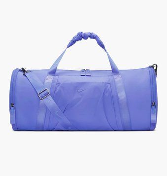 Спортивна сумка Nike Nk One Duffel Blue (HV1197-570), One Size, WHS, 30% - 40%, 1-2 дні