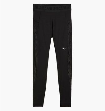 Лосіни жіночі Puma Lace High-Waisted 7/8 Tights Black (526778-01), L, WHS, < 10%, 1-2 дні