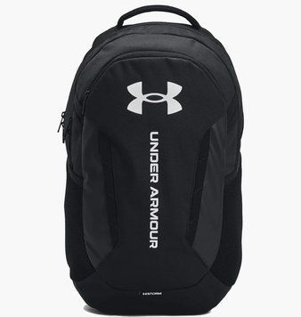 Рюкзак Under Armour Ua Hustle 6.0 Backpack 29L (1384672-002), OSFM, OFC, < 10%, 1-2 дні