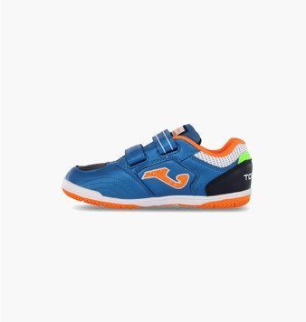 Футзалки дитячі Joma Top Flex Blue (TPJW2504INV), 27, WHS, 1-2 дні