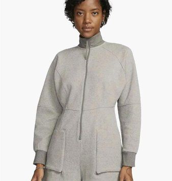 Кофта жіночі Nike Sportswear Tech Pack Jumpsuit (DQ6671-016), XS, WHS, 40% - 50%, 1-2 дні