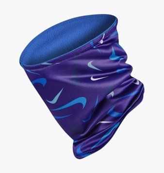 Баф Nike Neckwarmer 2.0 Reversible Blue (100.0655.428), One Size, WHS, 1-2 дні