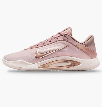 Кроссовки унисекс Nike A One Stone Mauve Aja Wilson Basketball Shoes Beige (FZ8605-200), 44, WHS, 10% - 20%, 1-2 дня