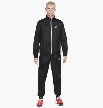 Спортивний костюм чоловічий Nike M Nk Club Lnd Wvn Trk Suit (DR3337-010), XL, OFC, 30% - 40%, 1-2 дні