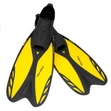 Ласты детские Aqua Speed Vapor 6711 (724-18), 28-30, WHS, < 10%, 1-2 дня