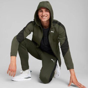 Спортивный костюм мужской Puma Sports Suit (849915-70__849917-70), S, WHS, 10% - 20%, 1-2 дня