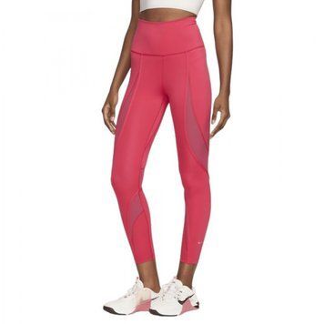 Лосіни жіночі Nike 7/8 One Pink (FB5471-648), M, WHS, 1-2 дні