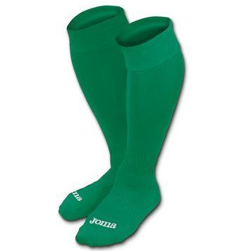 Футбольные гетры унисекс Joma Classic Iii Green (400194.450), 28-33, WHS, 1-2 дня
