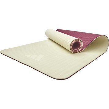 Килимок Adidas Double Sided Yoga Mat (ADYG-10400WP-NL), 176 &times; 61 &times; 0.6 СM, WHS, 1-2 дні