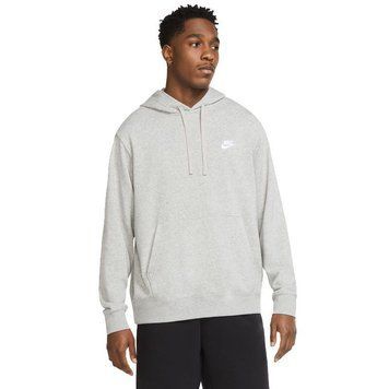 Кофта мужская Nike Nsw Club Hoodie (CZ7857-063), 2XL, WHS, > 50%, 1-2 дня