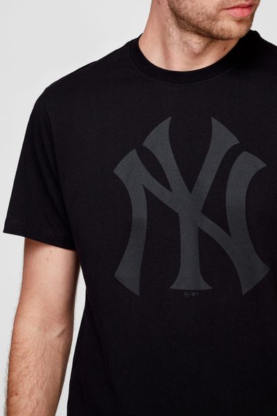 Футболка мужская 47 Brand Mlb New York Yankees (544089JK-FS), XL, WHS, 10% - 20%